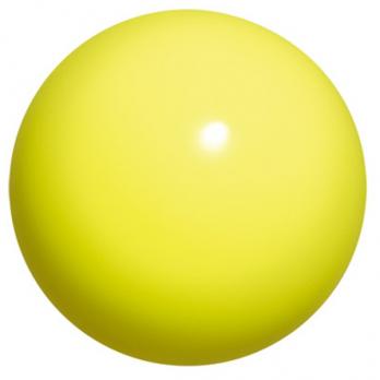 Мяч гимнастический однотонный Chacott 17см